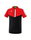 Erima Sport-Tshirt Squad (100% Polyester) rot/schwarz Jungen